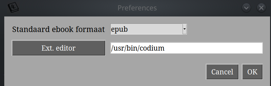 preferences